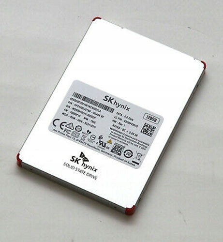 Dysk Ssd Hynix 128GB Sata III 2.5 cala SSD0P29619 do laptopa komputera Pc