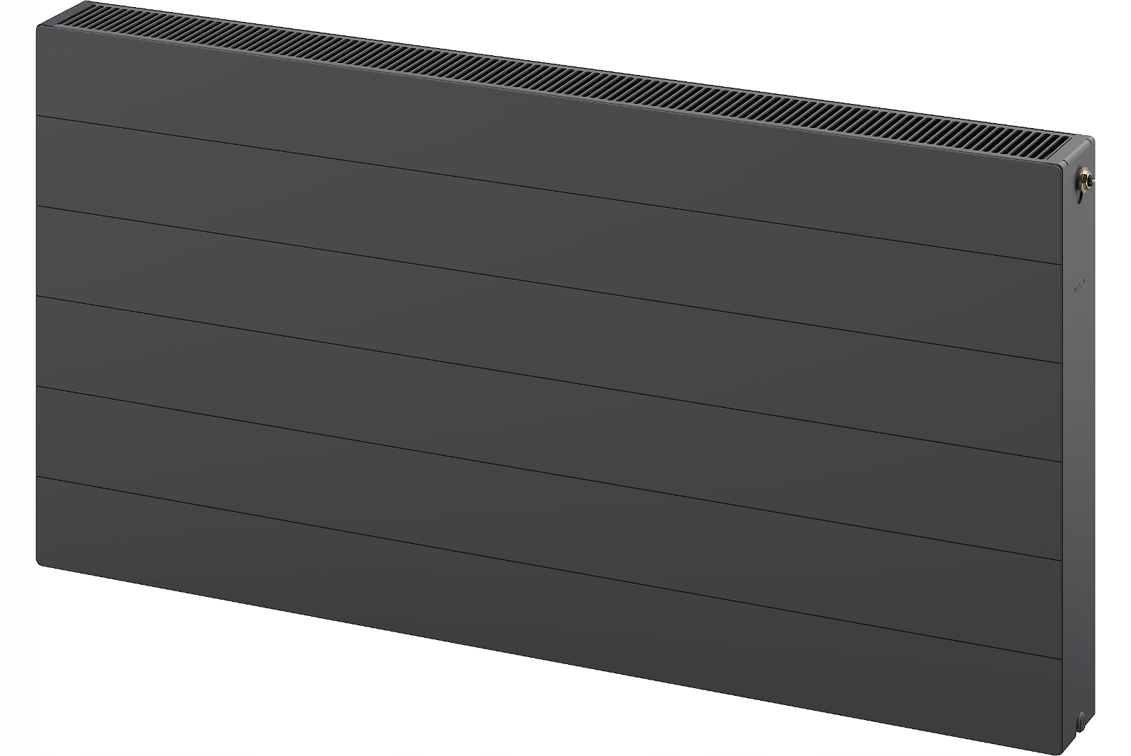 Mexen Line CVL22 Grzejnik Płytowy 600X1600 MM Dolne 2532 W Antracyt
