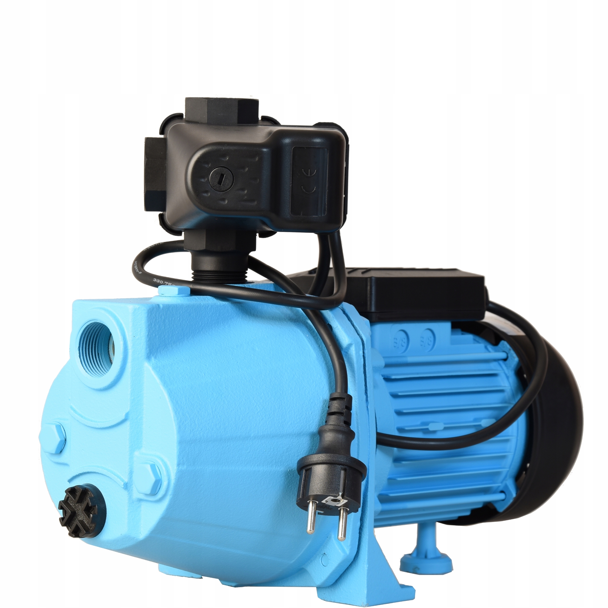 Hydroforová Pumpa Na Zavlažovanie Vody Set 60S, Integrované Výkonné Príslušenstvo