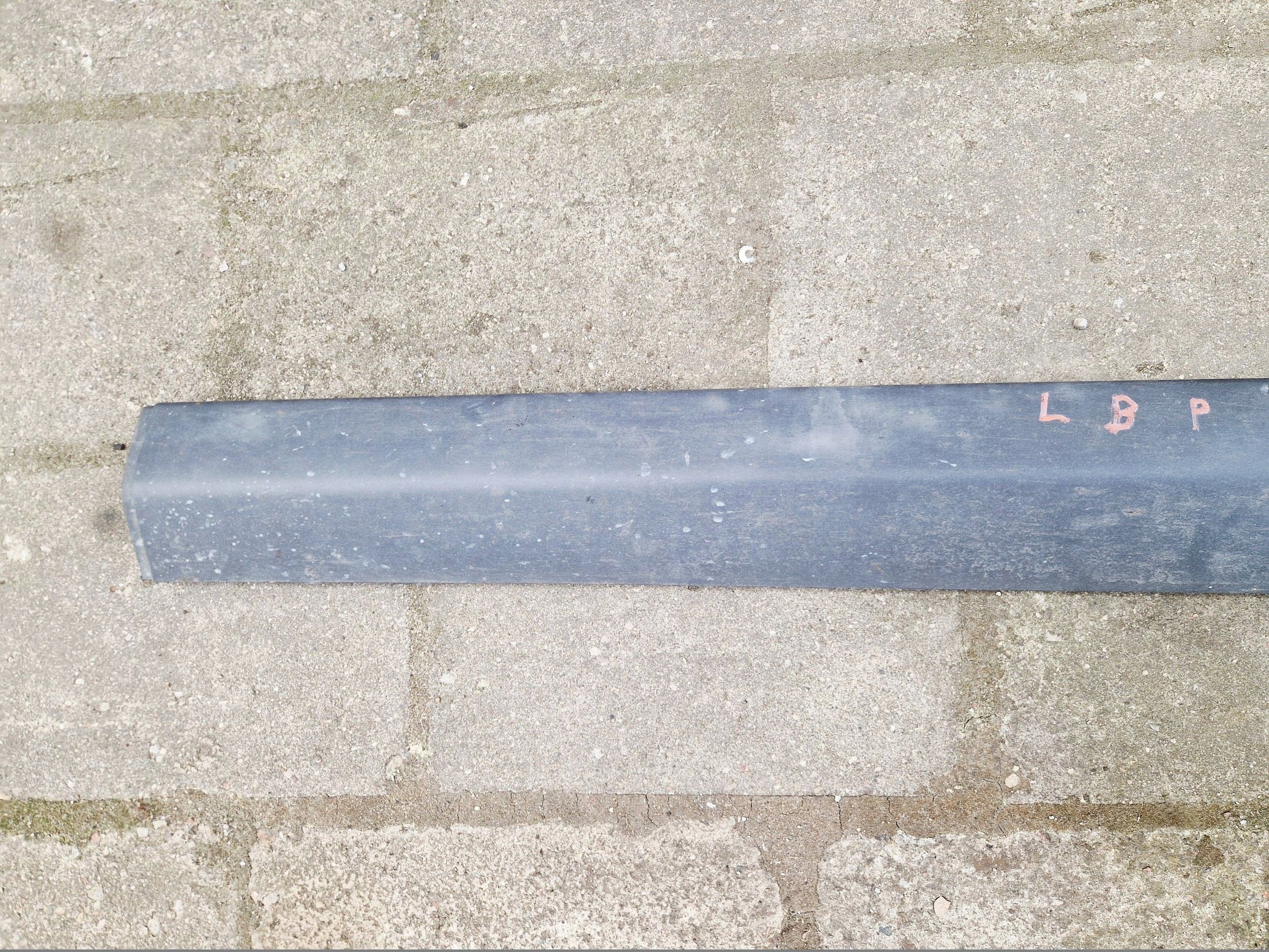 moulding threshold Ford Fusion MK1 right 3N1N10154ADW