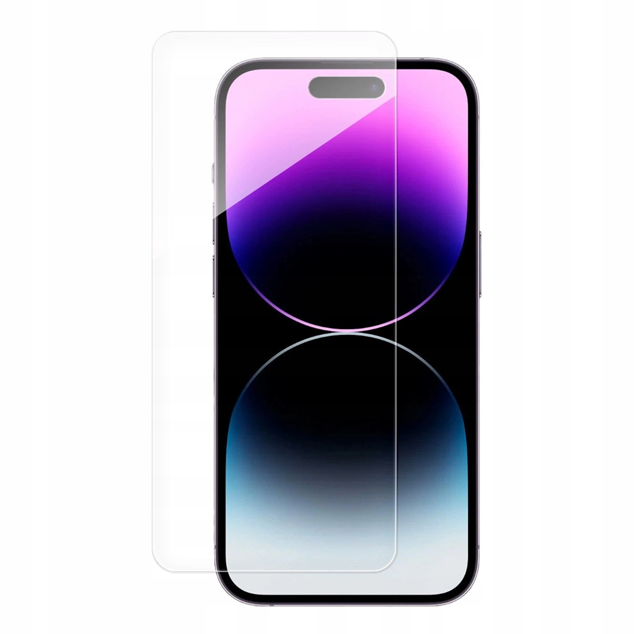 Szkło hartowane Standard Tempered Glass 9H do iPhone 16 Plus Hurtel
