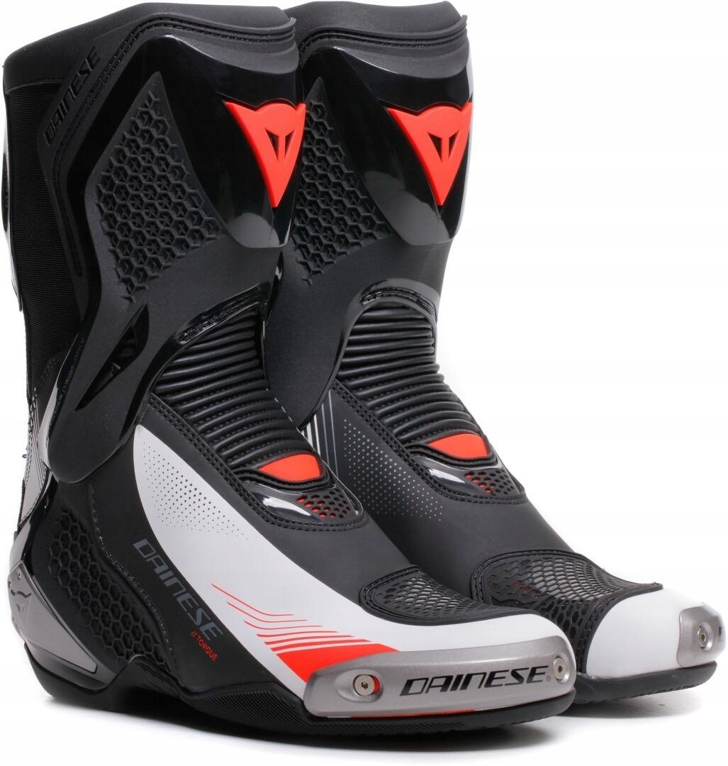 Dámske motocyklové športové topánky Dainese Torque 4 Boots Wmn 38