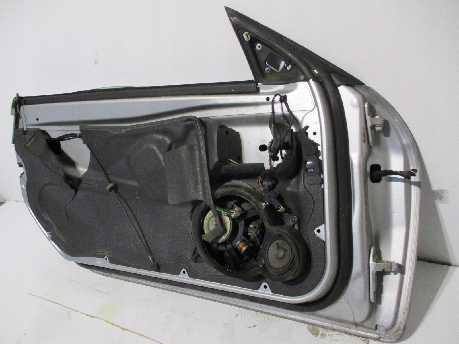 door left front MERCEDES SLK