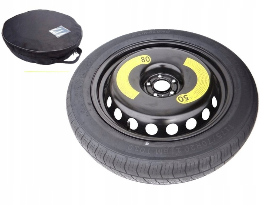 Dojezdové kolo 20 Mercedes Gl X166 (2012-) Nové Ochranný Obal