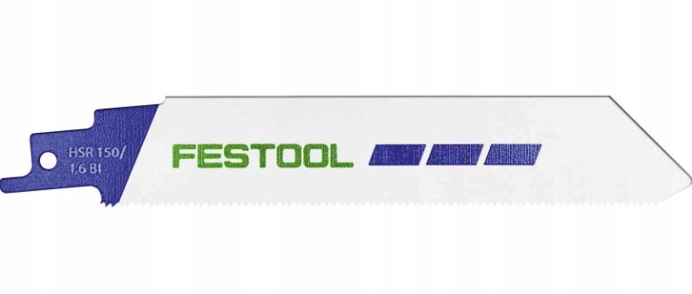 FESTOOL 577489 Brzeszczot szablowy METAL STEEL 150