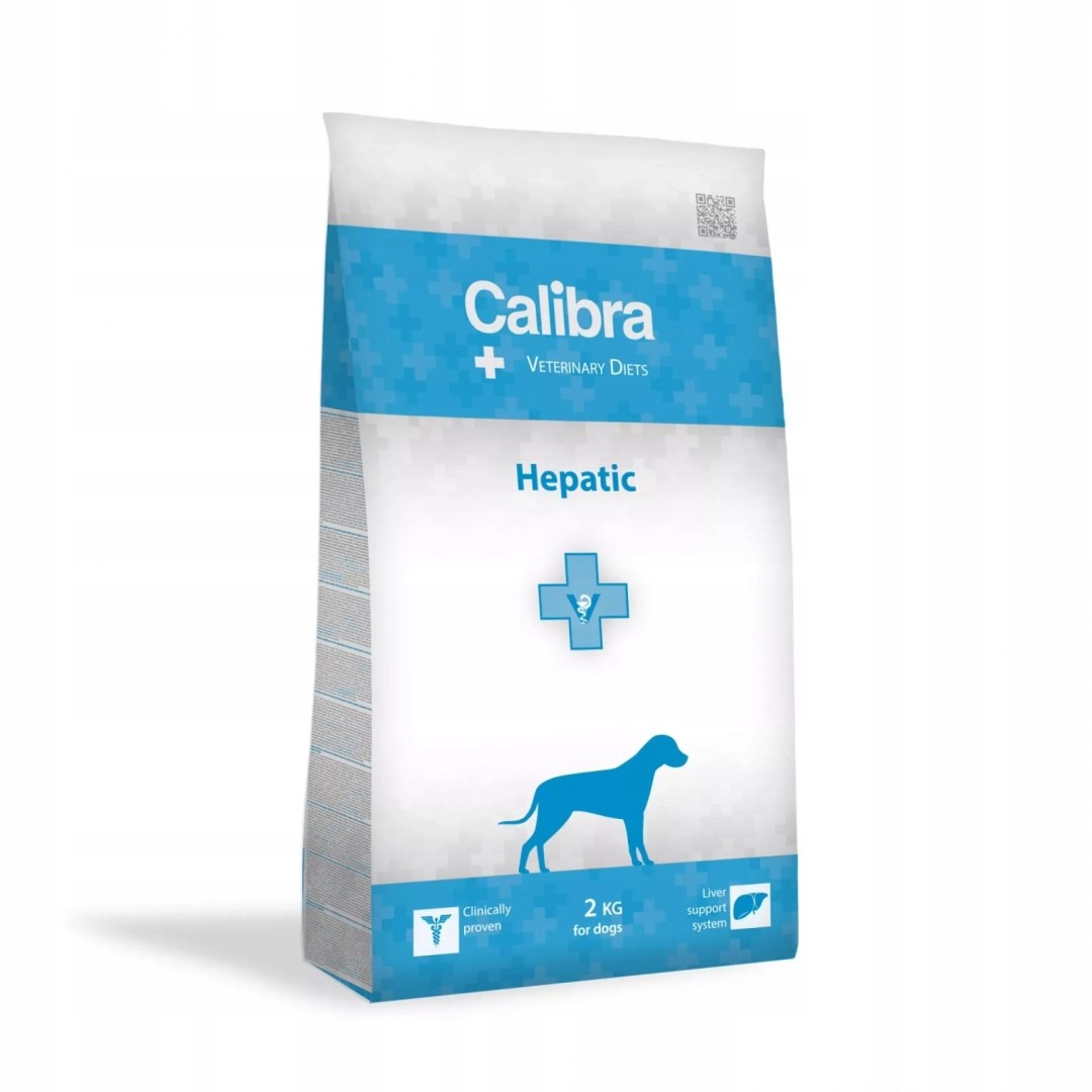 Calibra Veterinary Diets Dog Hepatic 2 kg