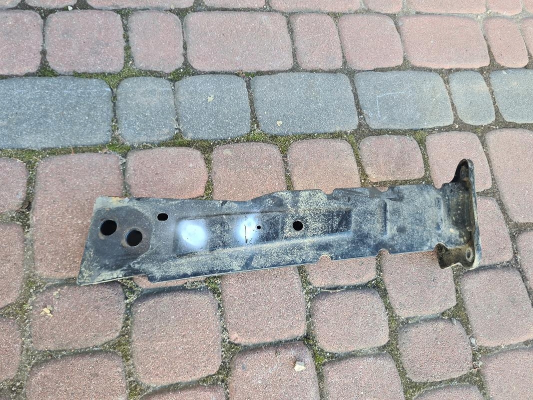 Strega zniotu console sanek kiel right Opel COMBO D FIAT DOBLO II 2
