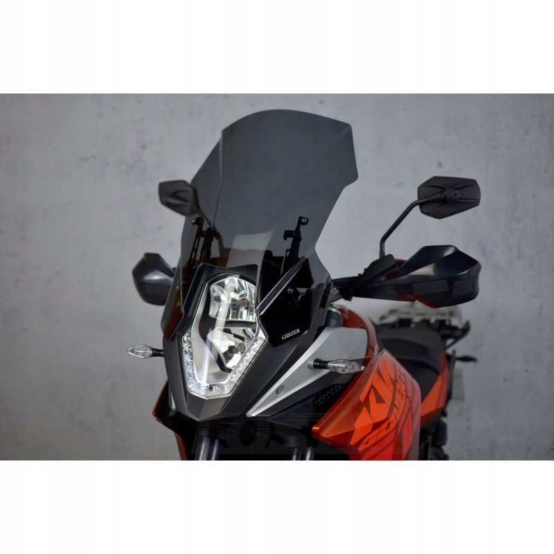 Ktm Adventure 1090 (2017-2018) Turistika Motocyklové sklo
