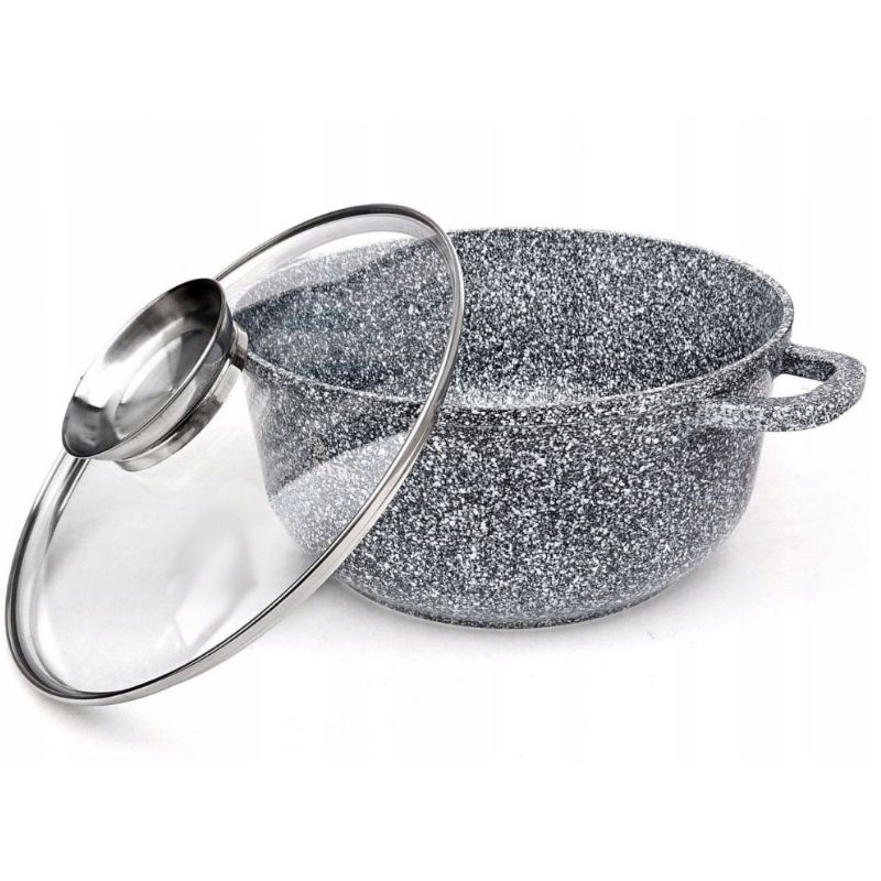 ZESTAW GARNKOW MARMUROWYCH 12 ELEMENTÓW Kod producenta EH-7718