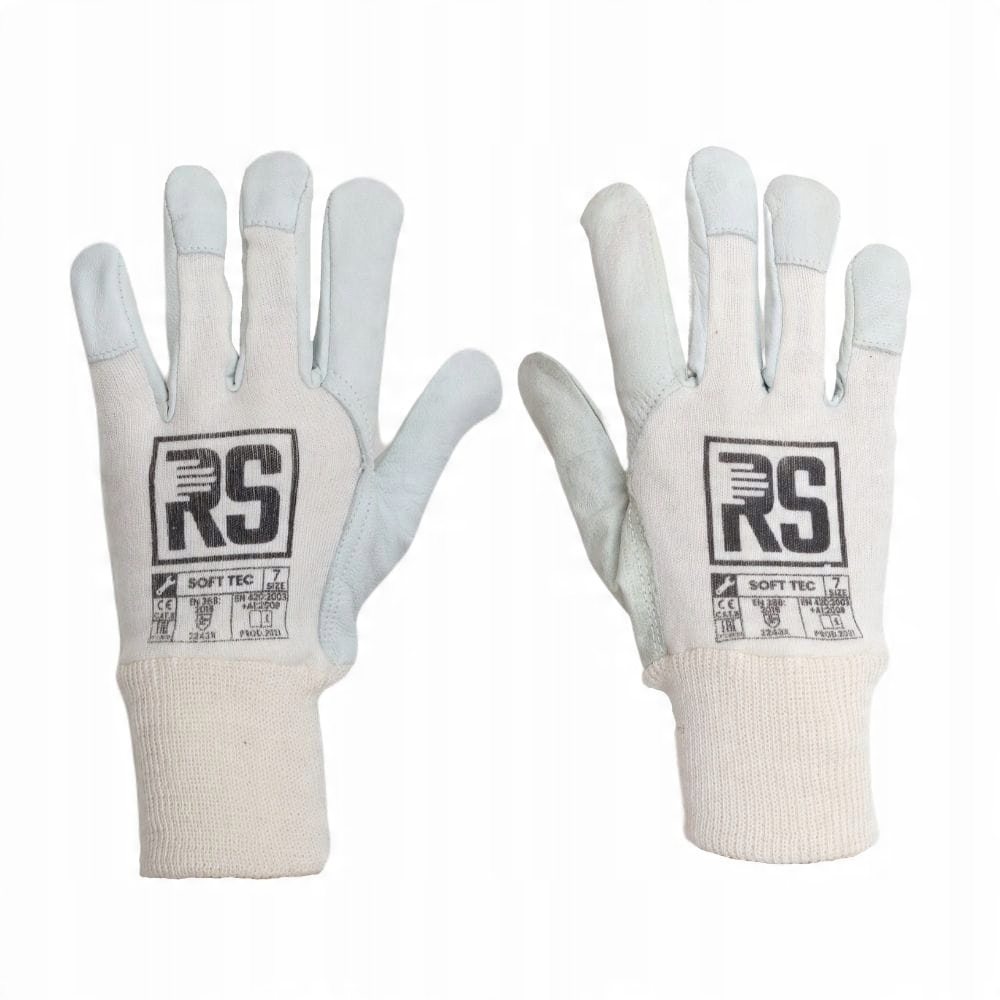 

Rękawice, rękawiczki Rs Soft Tec, L, 1p