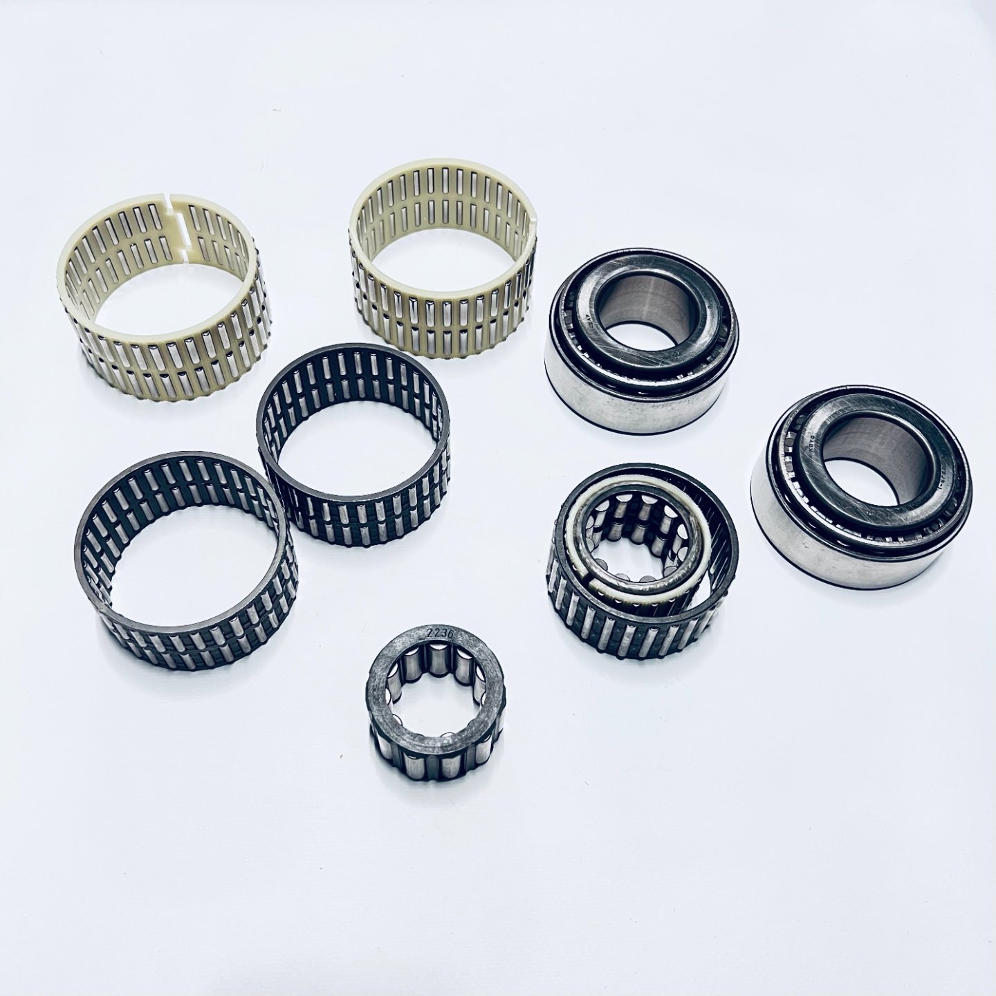 FULT20127-TE - КОМПЛЕКТ ПОДШИПНИКОВ EATON 20127