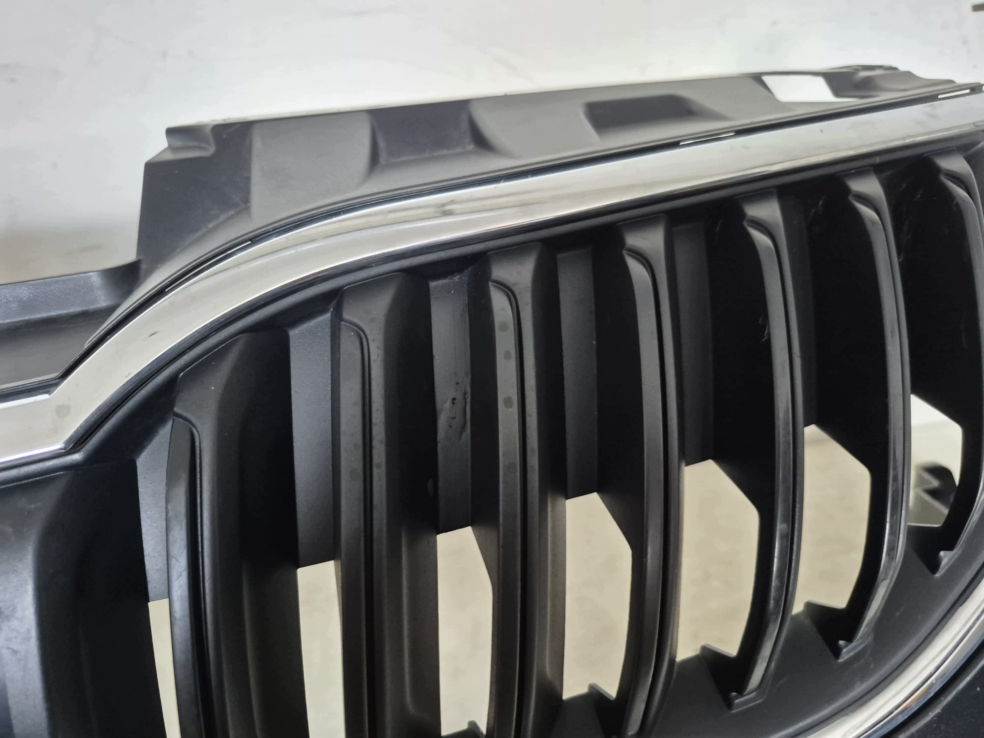 SKODA OCTAVIA III LIFT 17- bumper front front SPR 5E0807221N