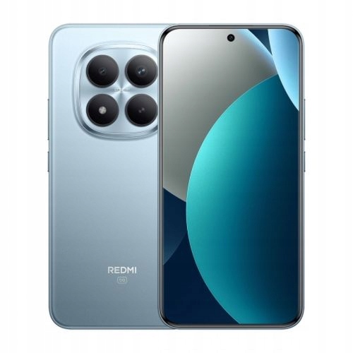 Xiaomi Redmi Note 15 Pro 5G 8GB Ram 256GB No Charger Blue Eu