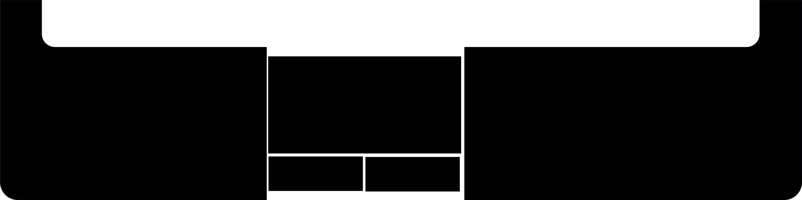 Dell e6430| Skin naklejka na palmrest/touchpad