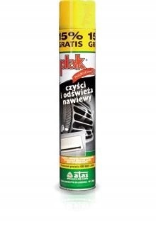 

Plak Pianka Do Nawiewu Cytryna 500ML