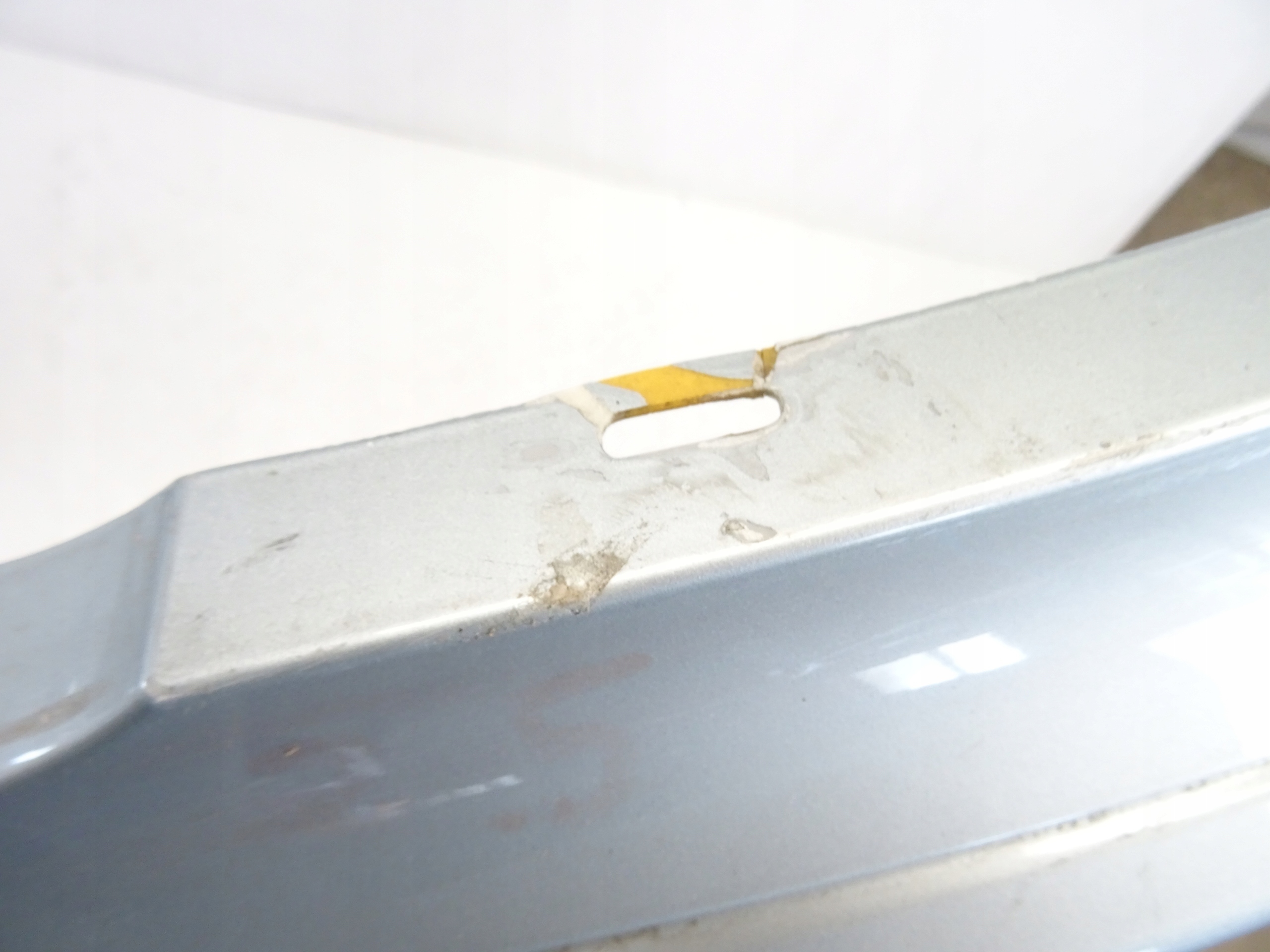 MERCEDES SLK 171 bumper rear part rear