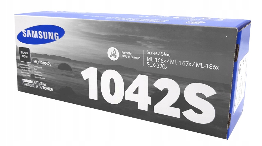 Toner Samsung 1042S MLT-D1042S/ELS Černý