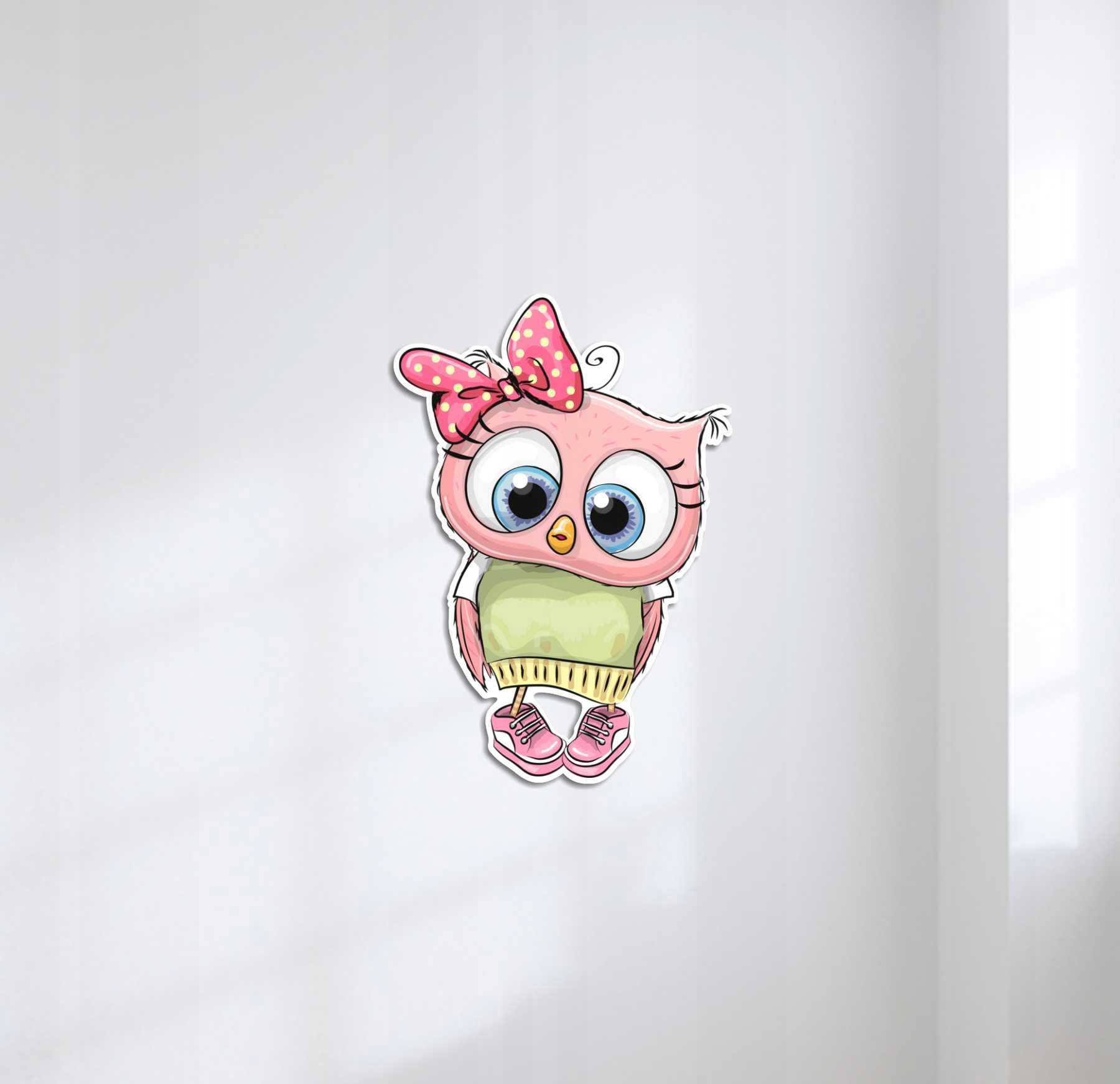 Lampka Sówka PJ143 Marka inna