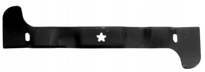 Nůž Traktor Husqvarna Koš 54 cm Pravý Sběrací Deck 42 palců 107 cm Nový Typ