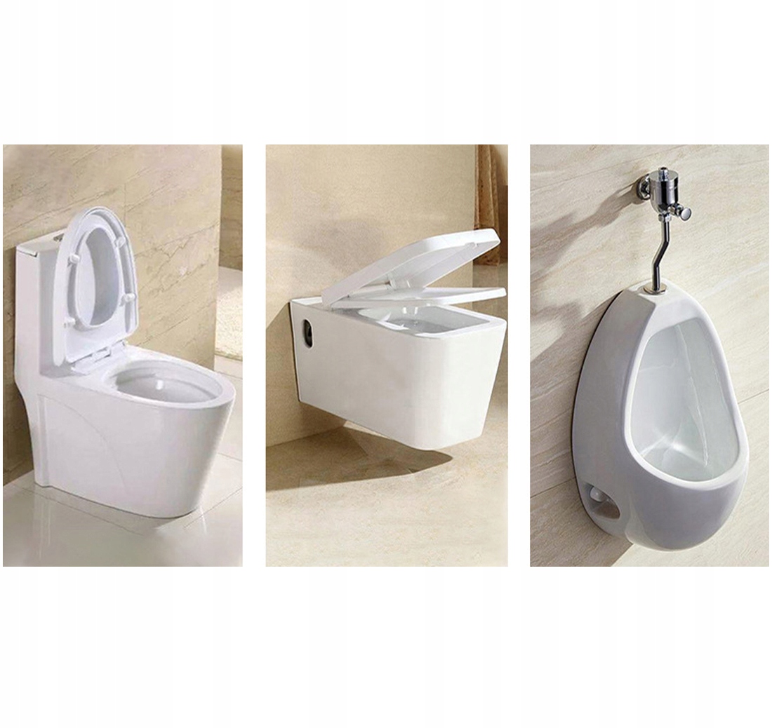 ZESTAW MONTAŻOWY DO MISKI PODWIESZANEJ SEDES BIDET Kod producenta DO MISKI PODWIESZANEJ SEDES BIDET