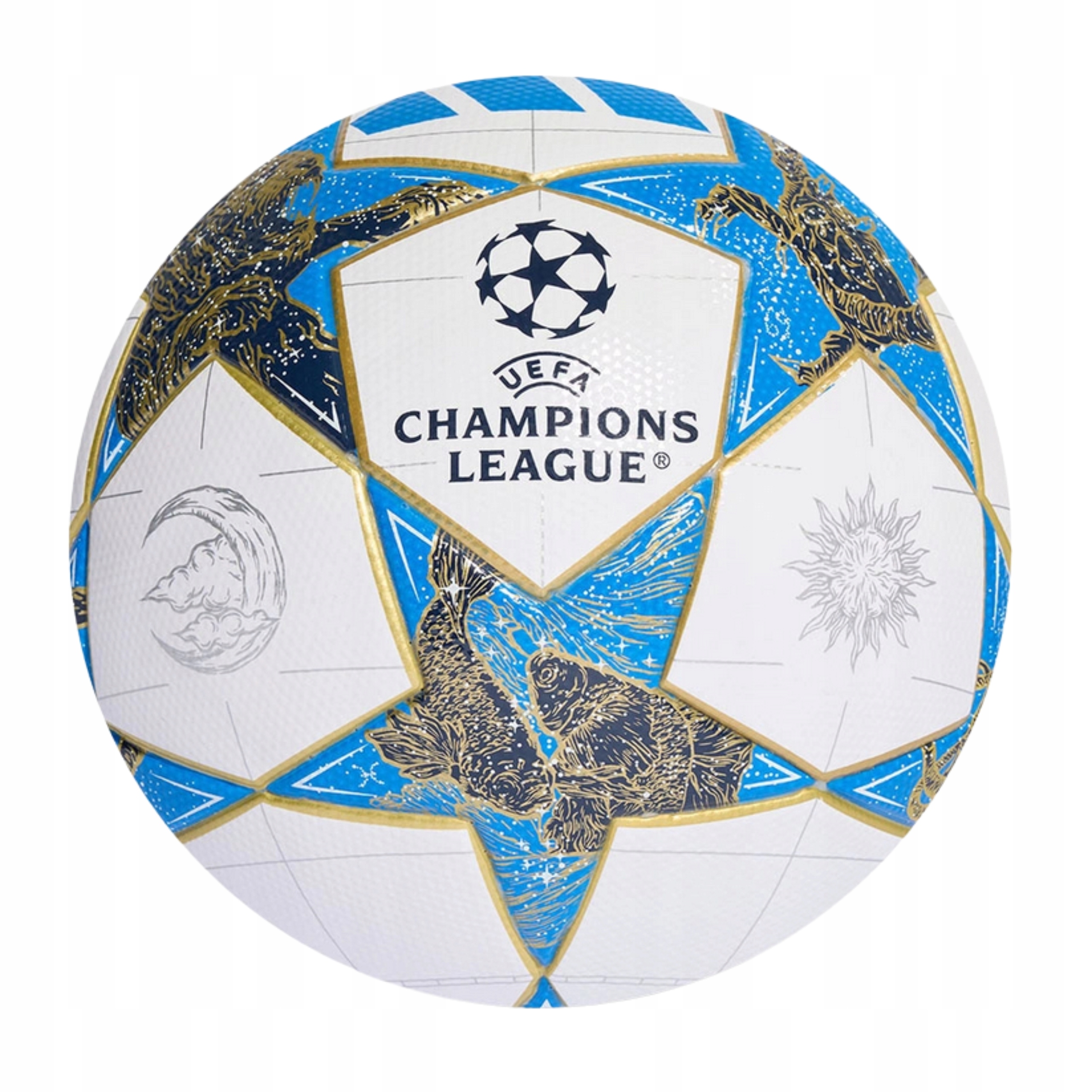 Adidas Oryginalna Piłka Nożna Liga Mistrzów 2026