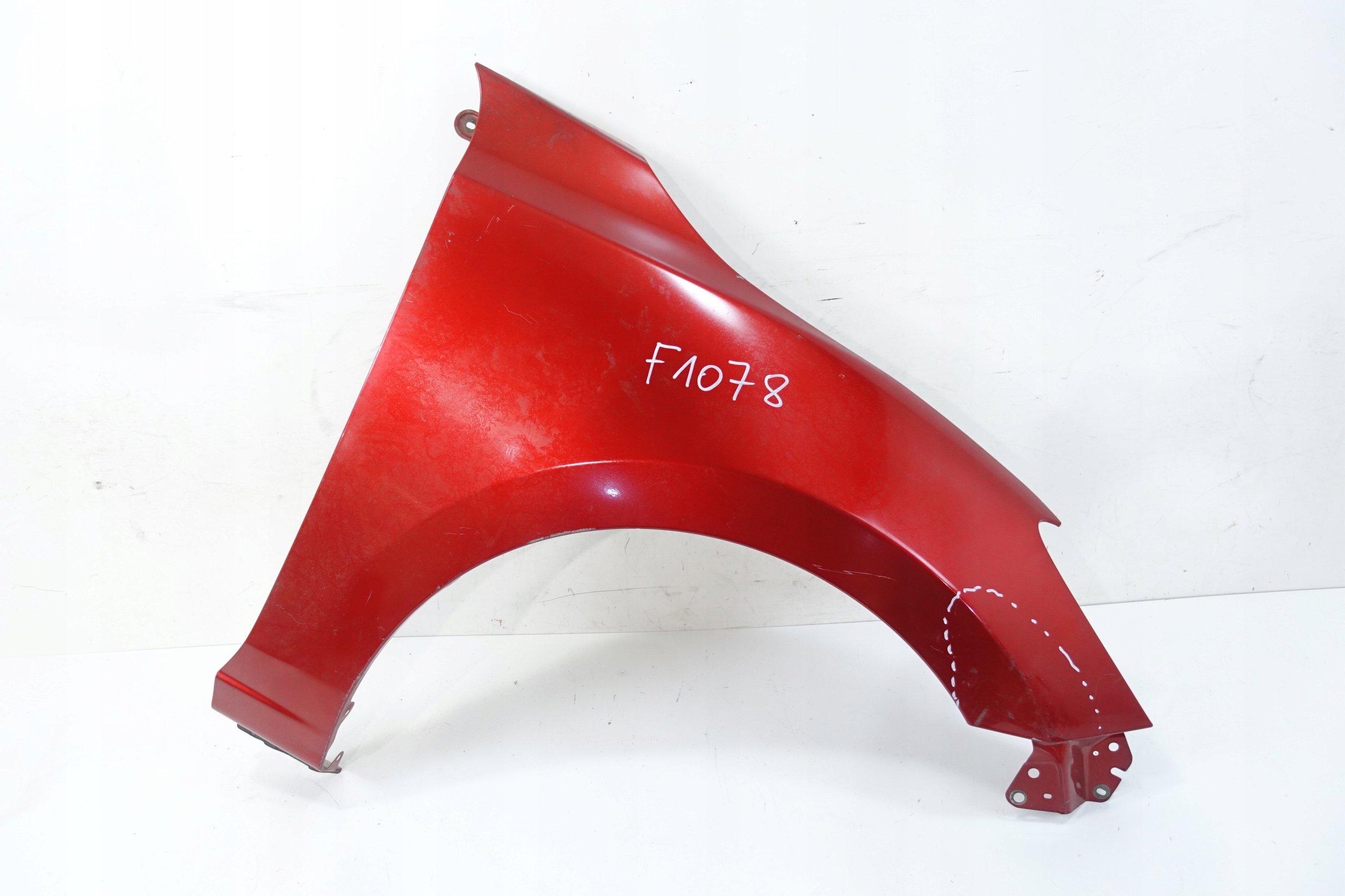 MAZDA 2 II 2015-2022 fender right front right front