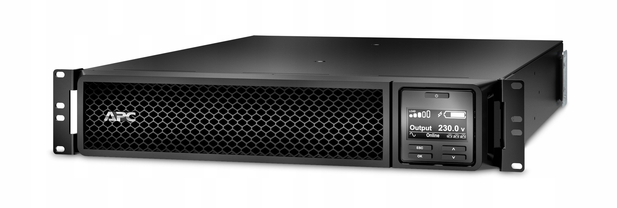 Apc Smart-UPS Srt 1000VA Rm 230V Network Card SRT1000RMXLI-NC
