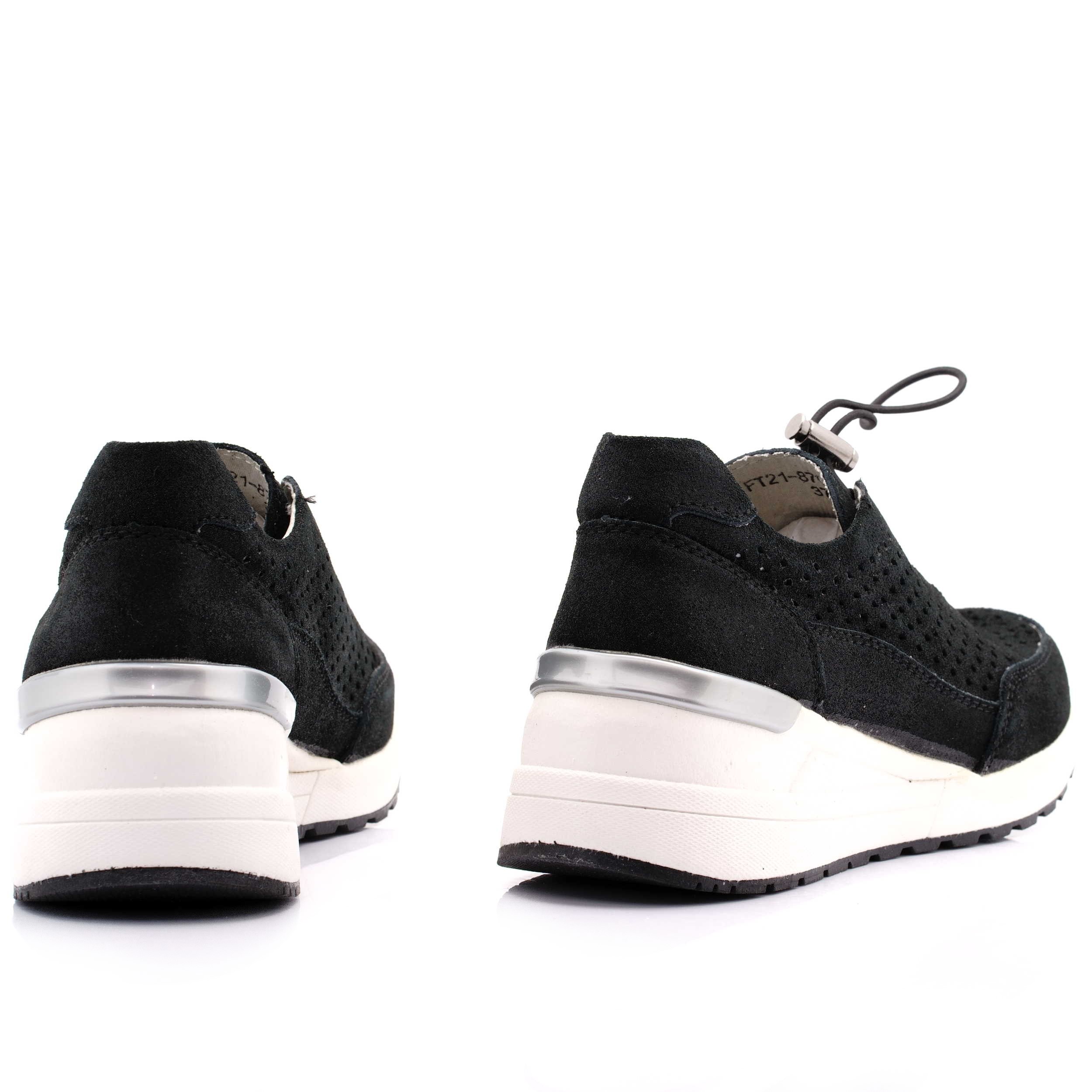 BUTY SPORTOWE SNEAKERSY PÓŁBUTY DAMSKIE VINCEZA 38 Płeć kobieta