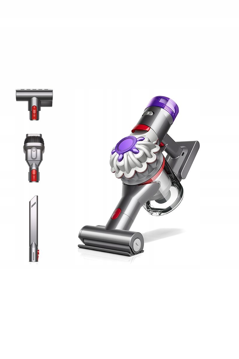 Dyson Car+Boat ruční vysavač 425W Hepa, výdrž 50 minut