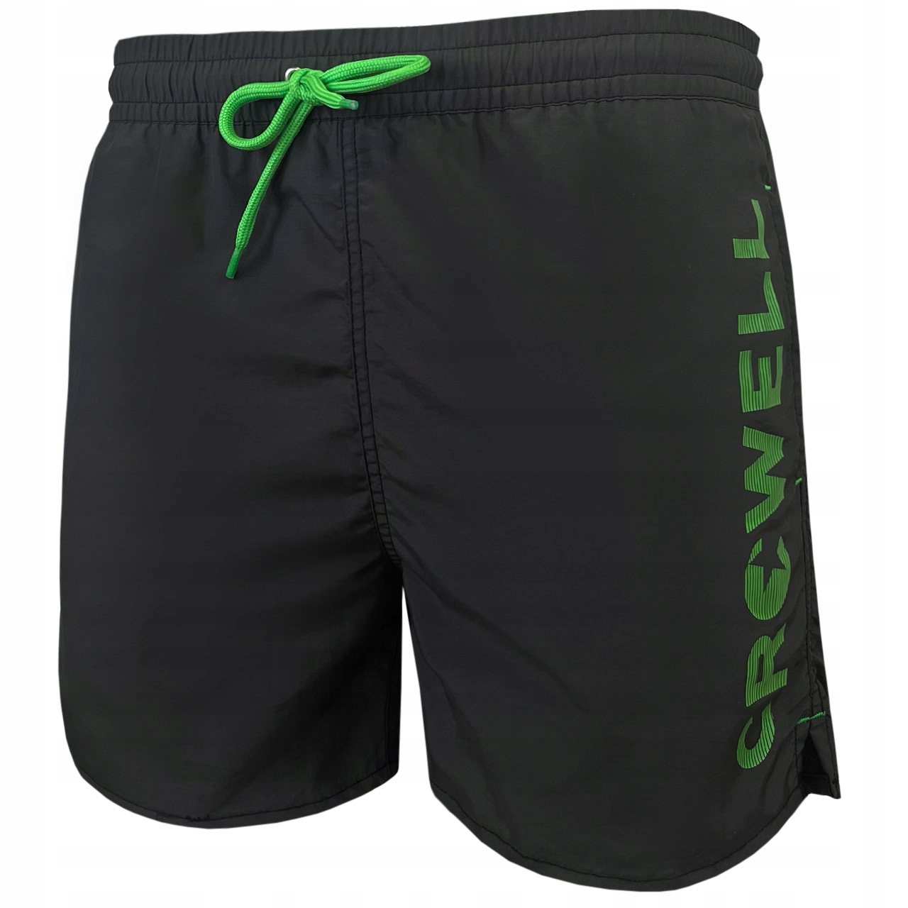 Szorty kąpielowe Crowell Diver kol. 3 szare XL