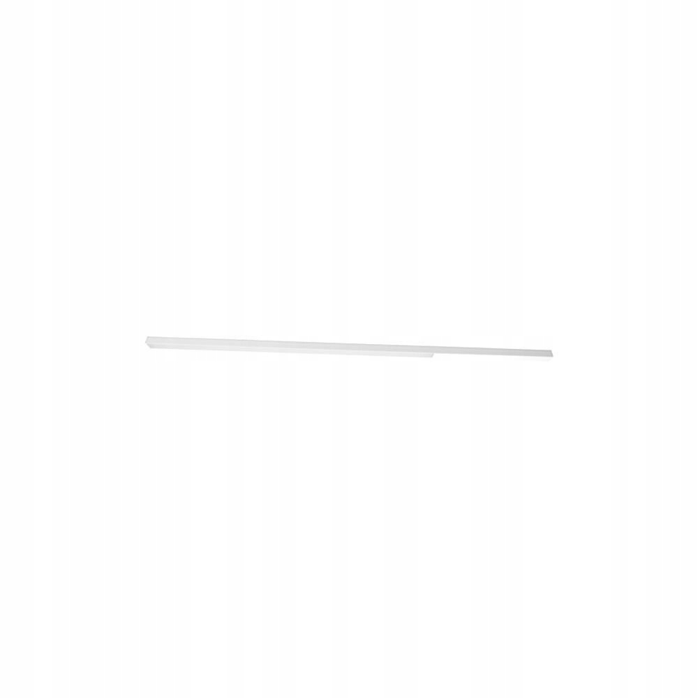 Biela lineárna stropná lampa Led 18W 4000K Hiate 1811 Antigo