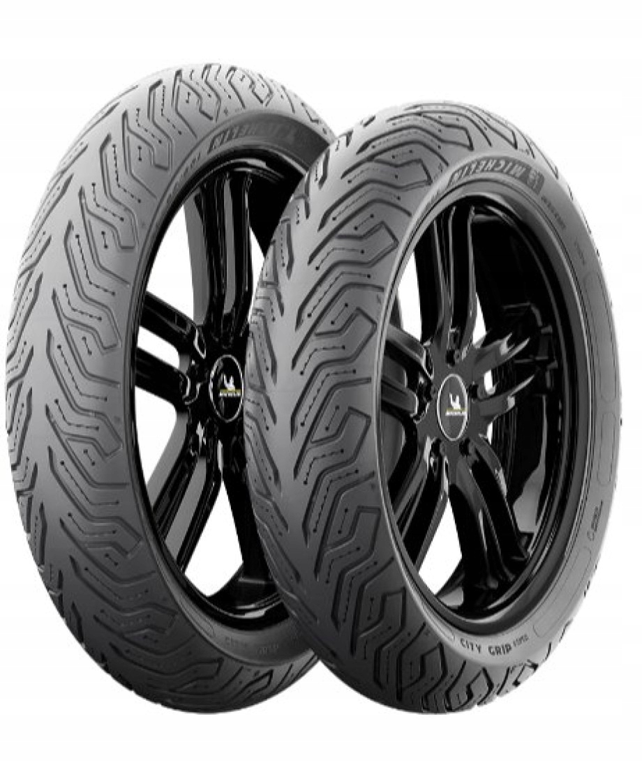 MICHELIN CITY GRIP SAVER F/R 110/70-12 47 S