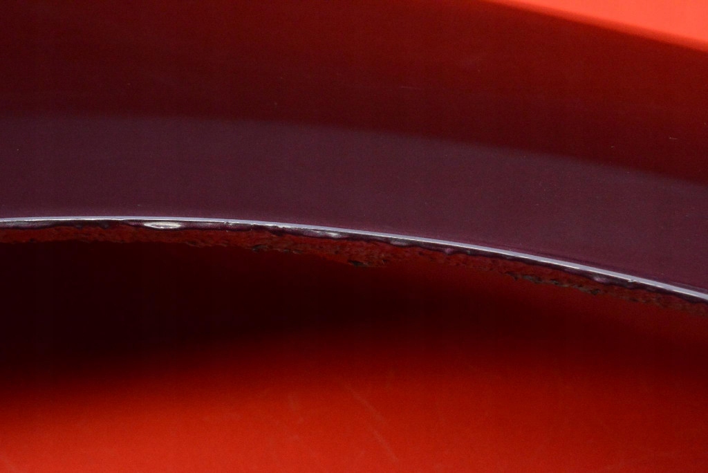 fender right front front claret MAZDA 3 1 and BK LIFT 06-09