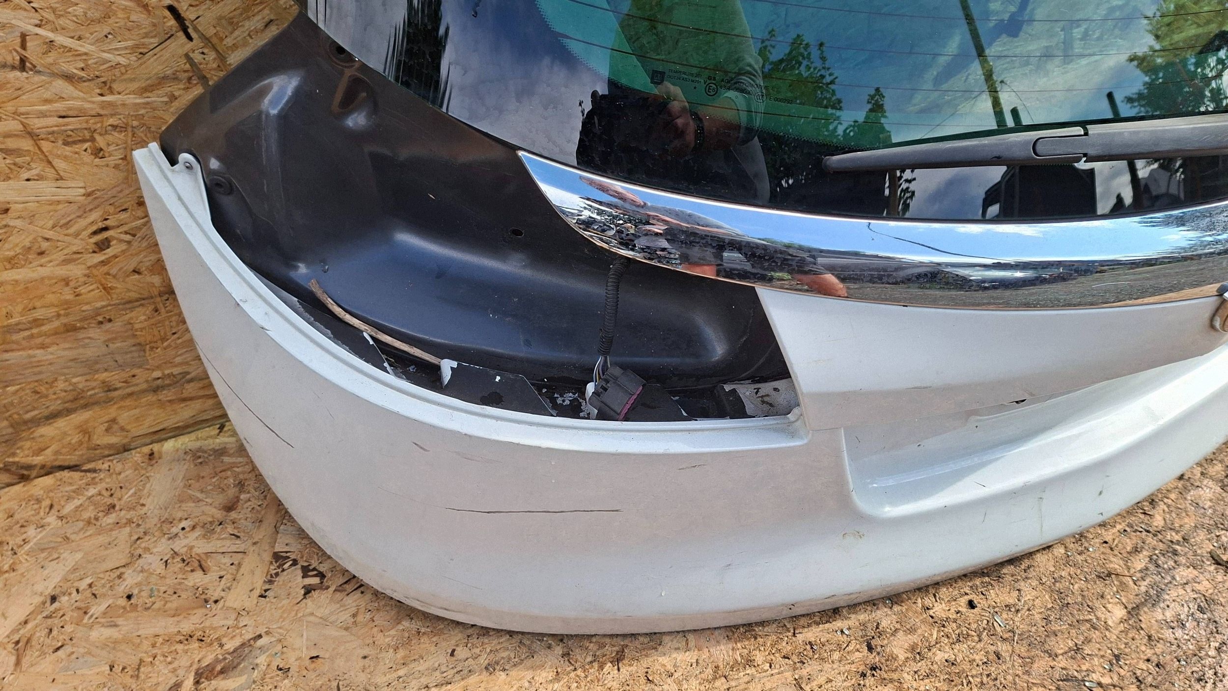 trunk door boot OPEL INSIGNIA A KOMBI 2008-2013