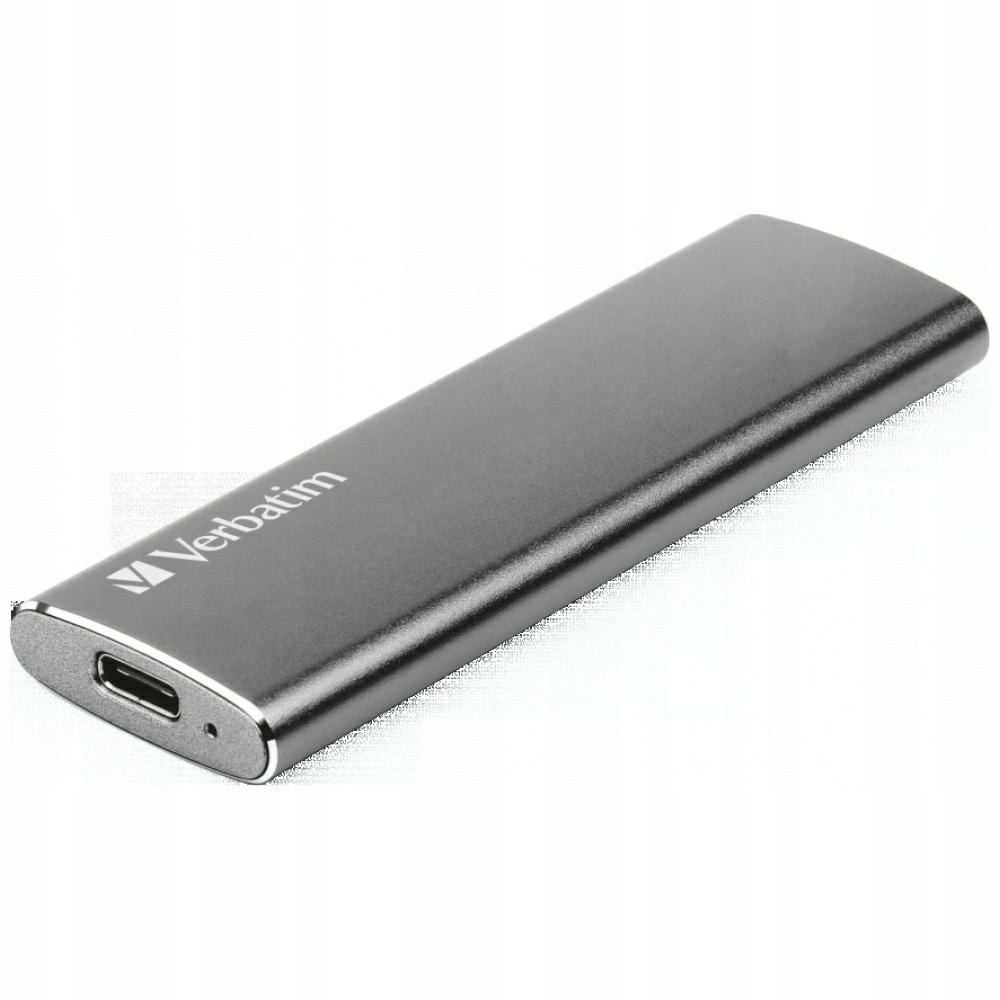 Externí disk Verbatim Vx500 Ssd 240 Gb Usb-c 3.2 gen.2 šedý 47442