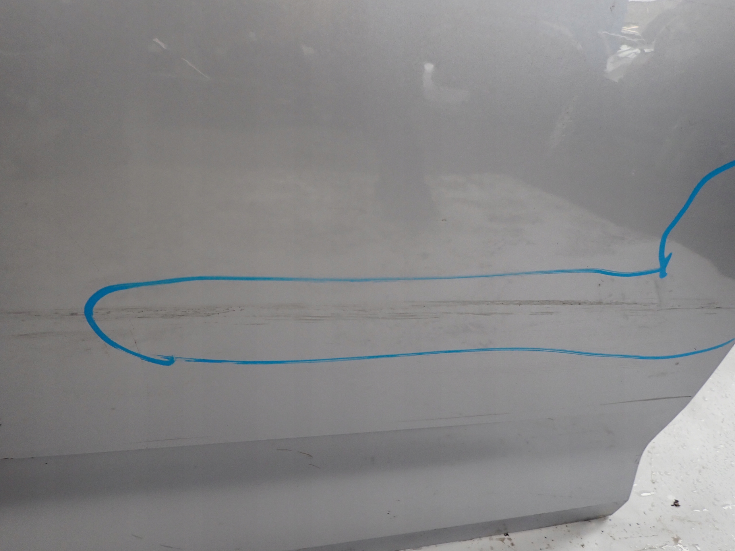 AUDI A4 8W B9 15-19 door right front front