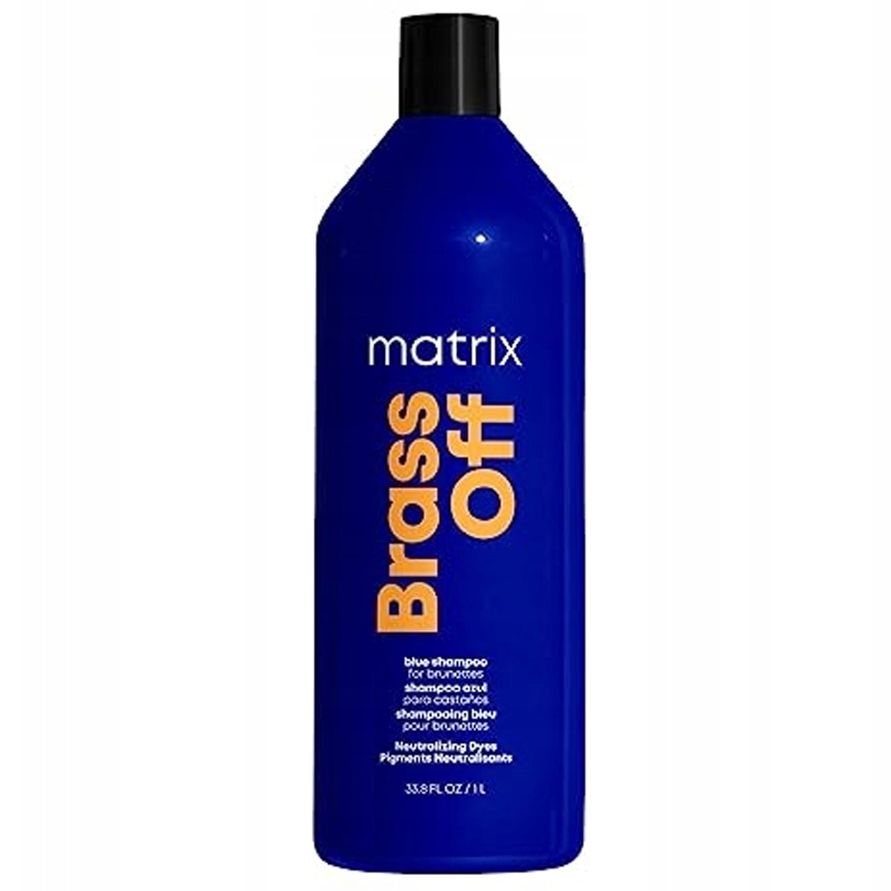 Matrix Tr Brass Off Šampon 1000 ml