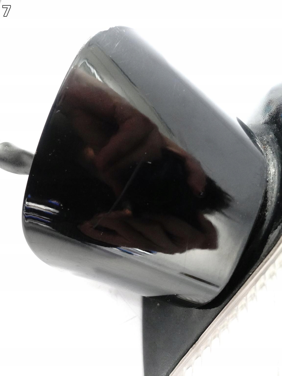 BENTLEY CONTINENTAL FLYING SPUR 3W5 06-12 mirror left 12+2=14 PIN UK