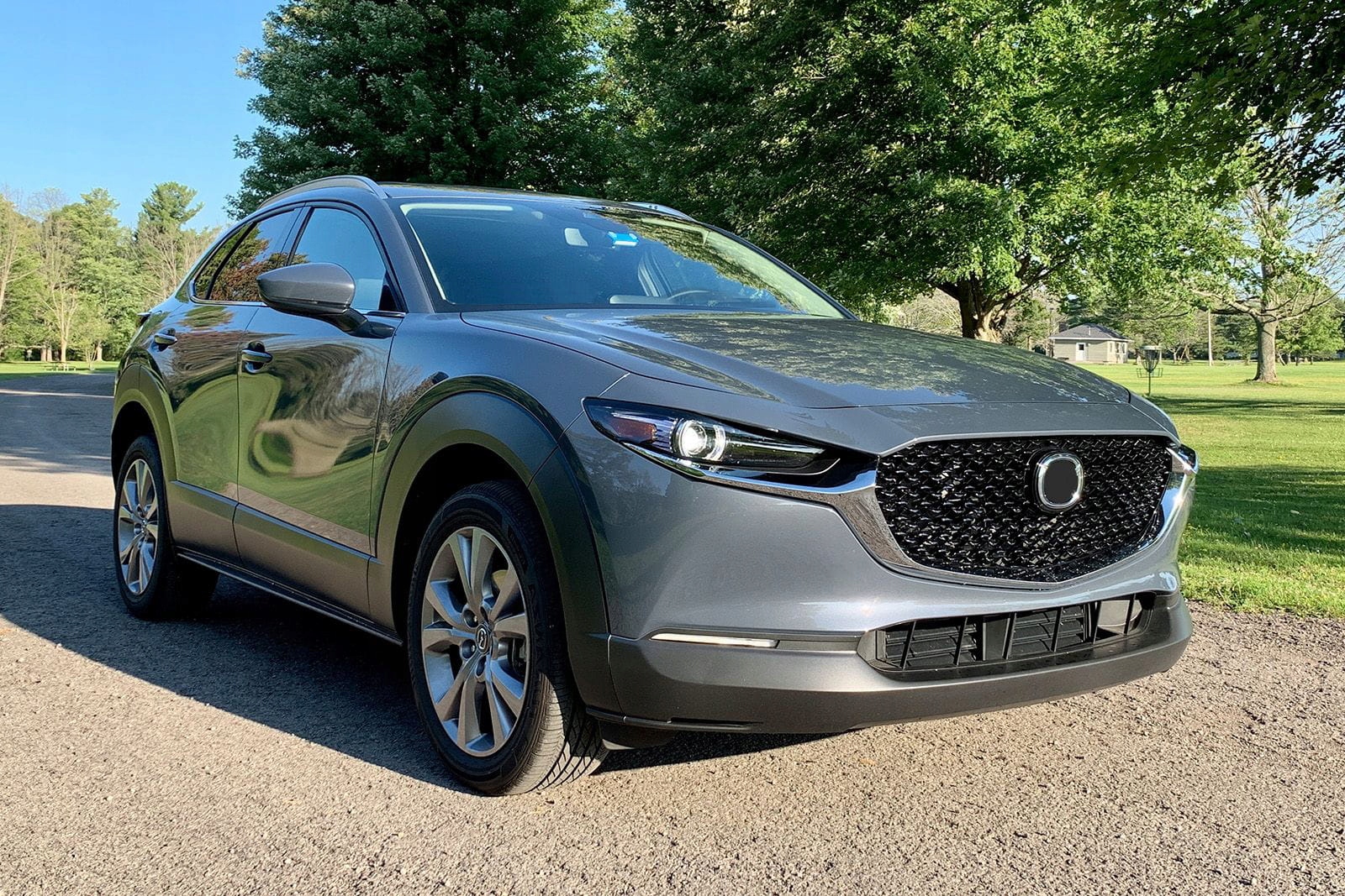MAZDA CX-30 DM 2019+ CHLAPACZE Producent inny
