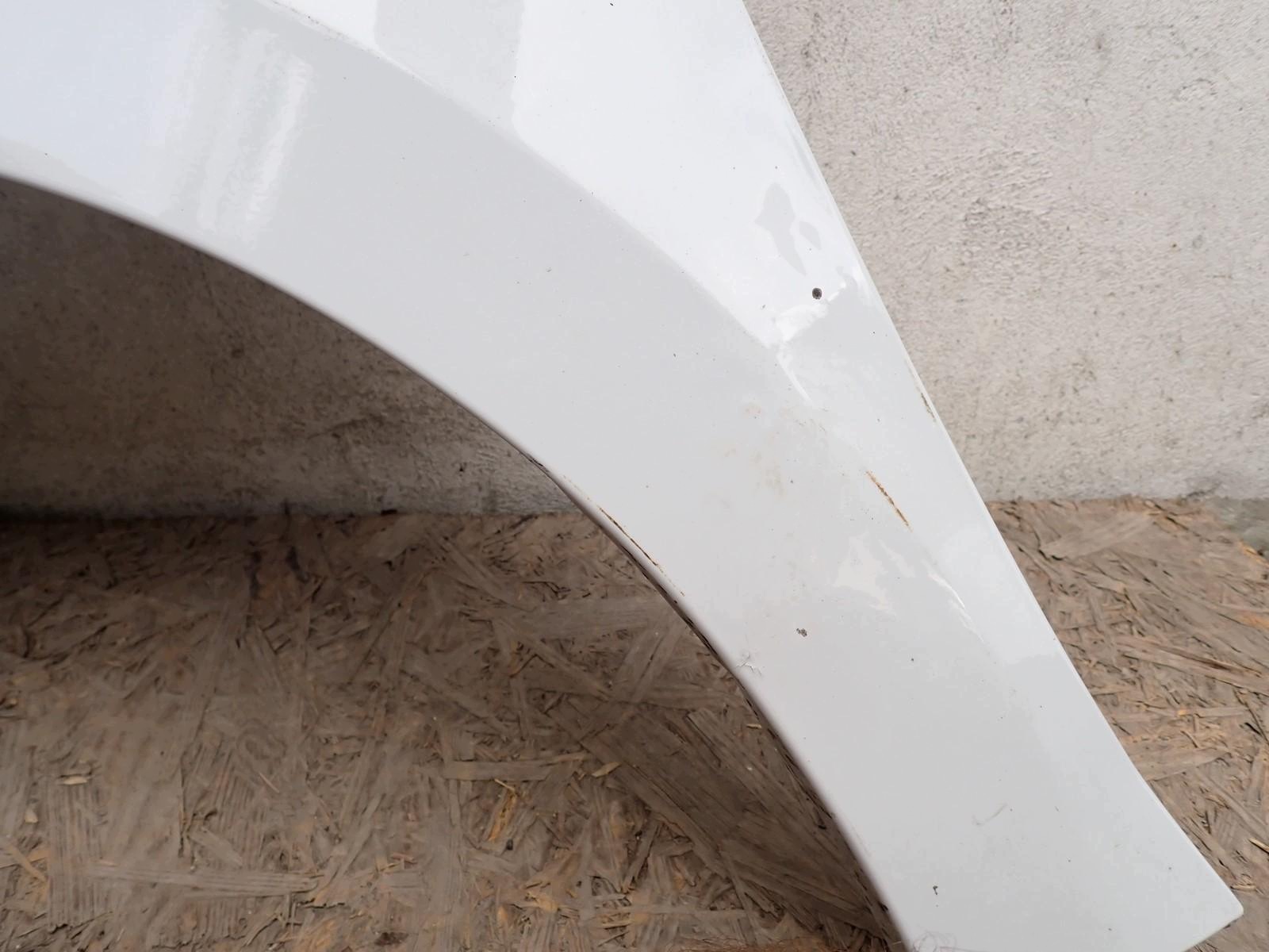 fender left front front SKODA FABIA 4 IV 6VA PJ3 2021- 6VA821105
