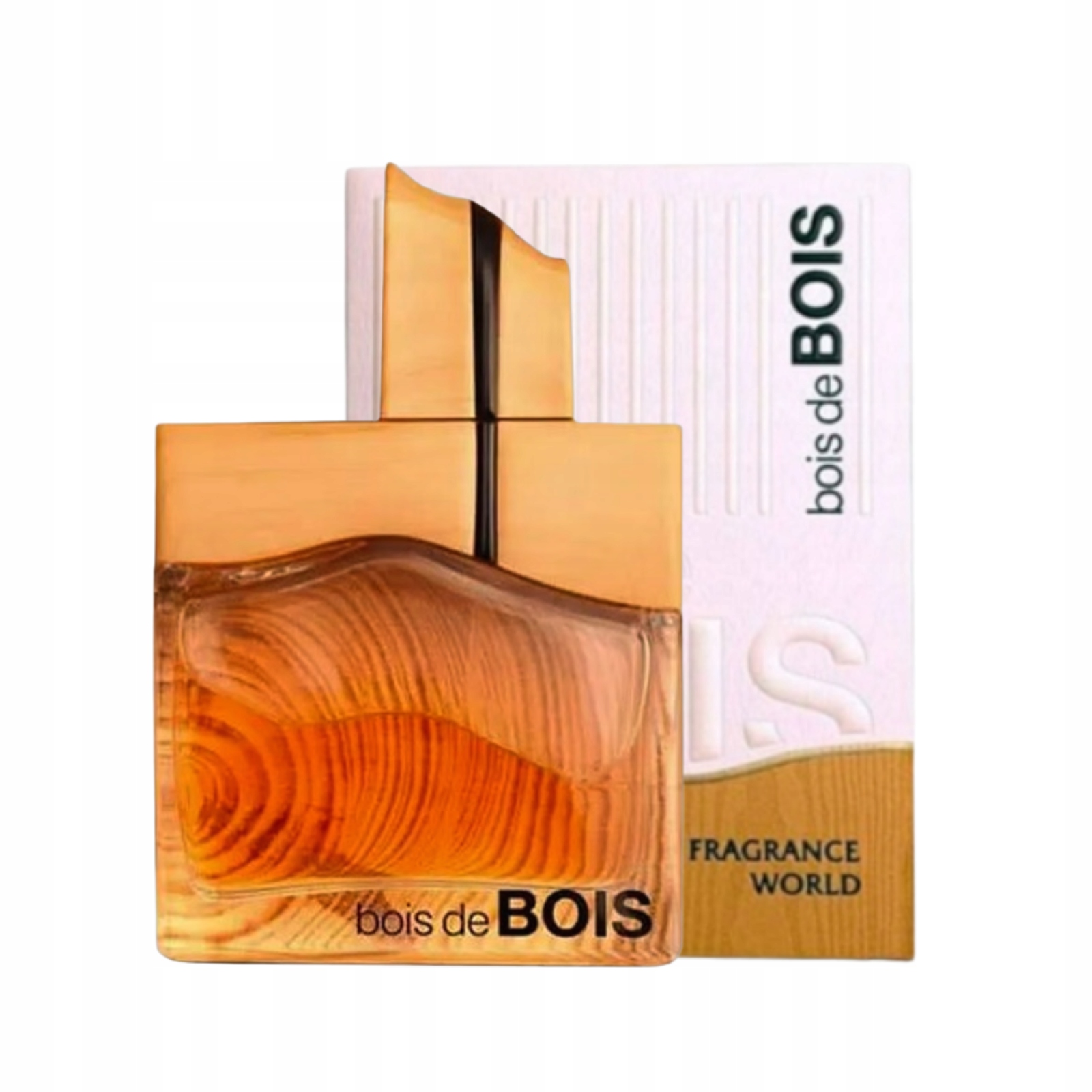 Fragrance World Bois De Bois Edp parfémovaná voda arabské parfémy 100 ml