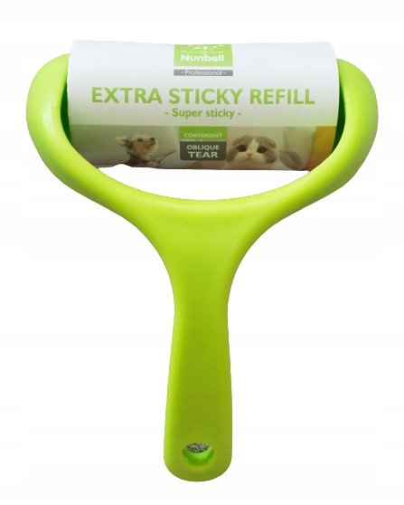 

rolka do usuwania sierści 12 metrów 60 wartsw