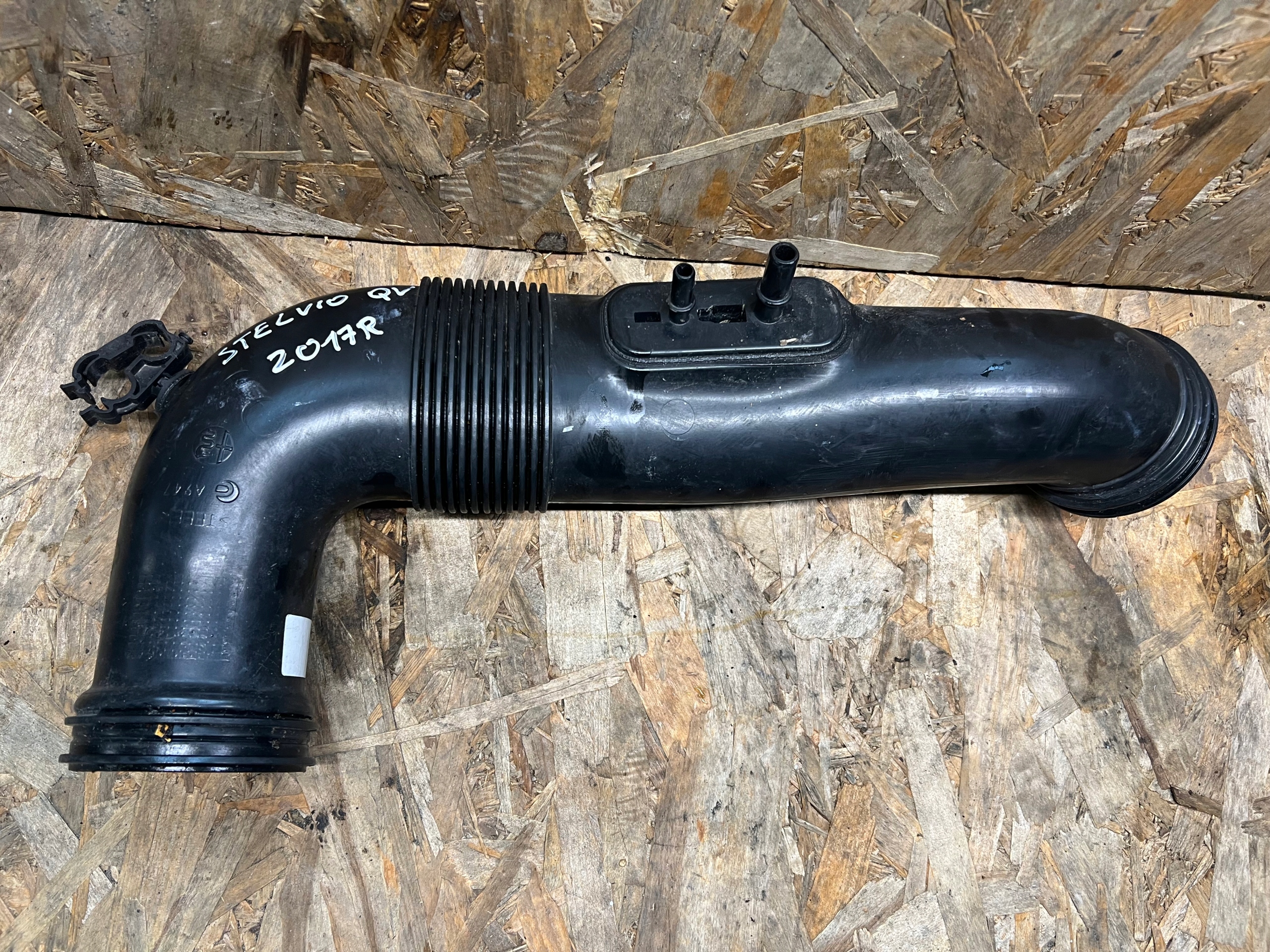 pipe hose air hose left ALFA ROMEO STELVIO QV