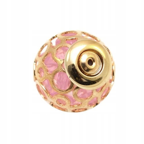 DT05 Baza kolczyka Kula Double Tribal Rose