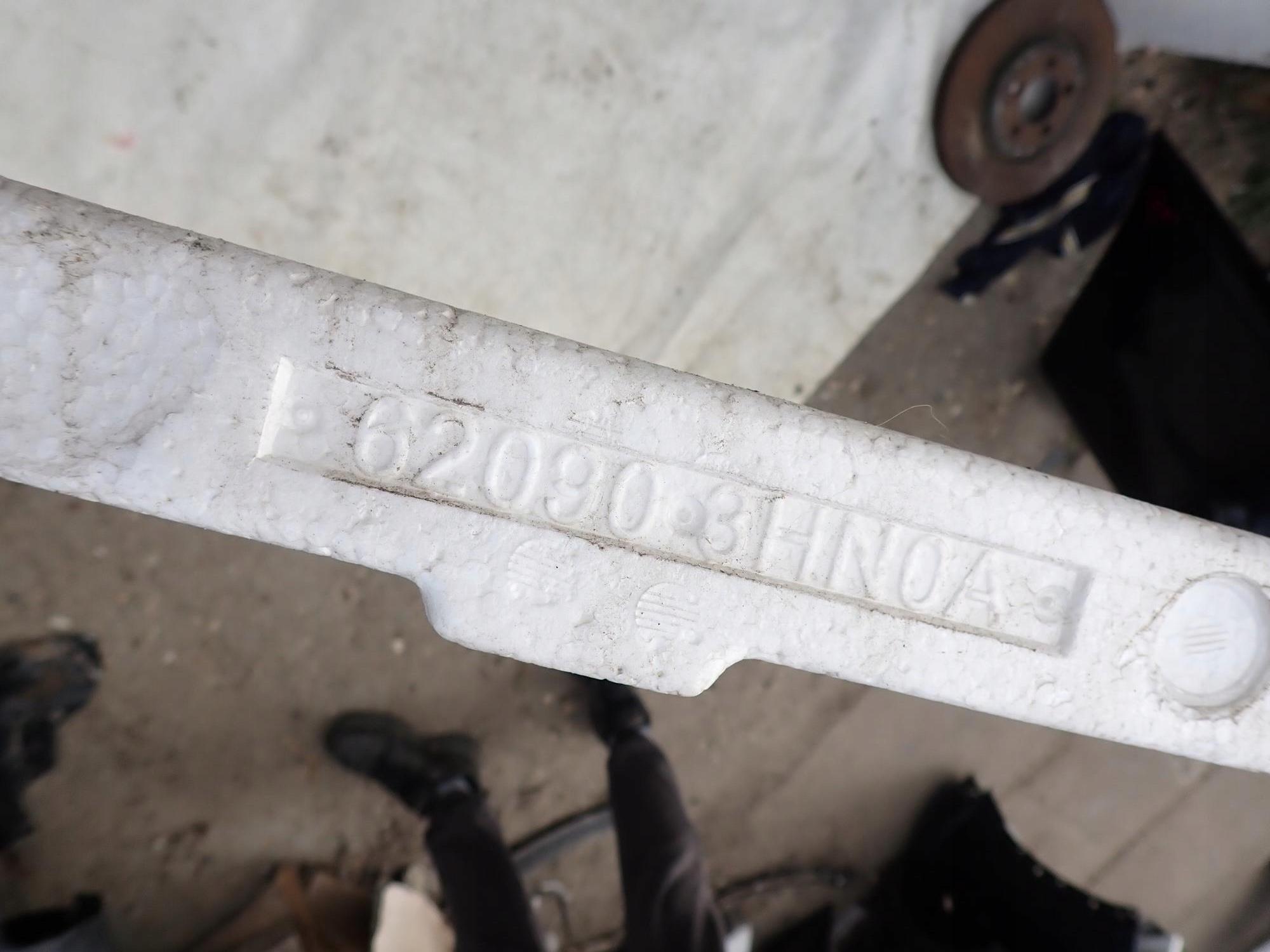 NISSAN MICRA IV 4 K13 10-16 PIANKA ABSORBER front