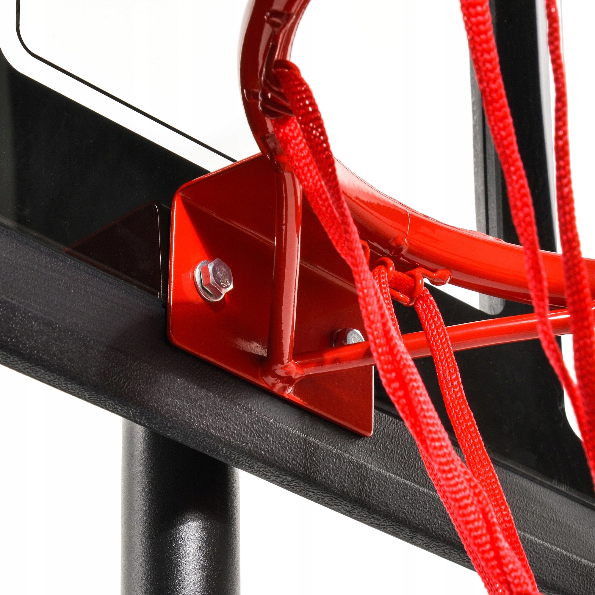 Zestaw do koszykówki kosz regulowany tablica gra Marka Meteor