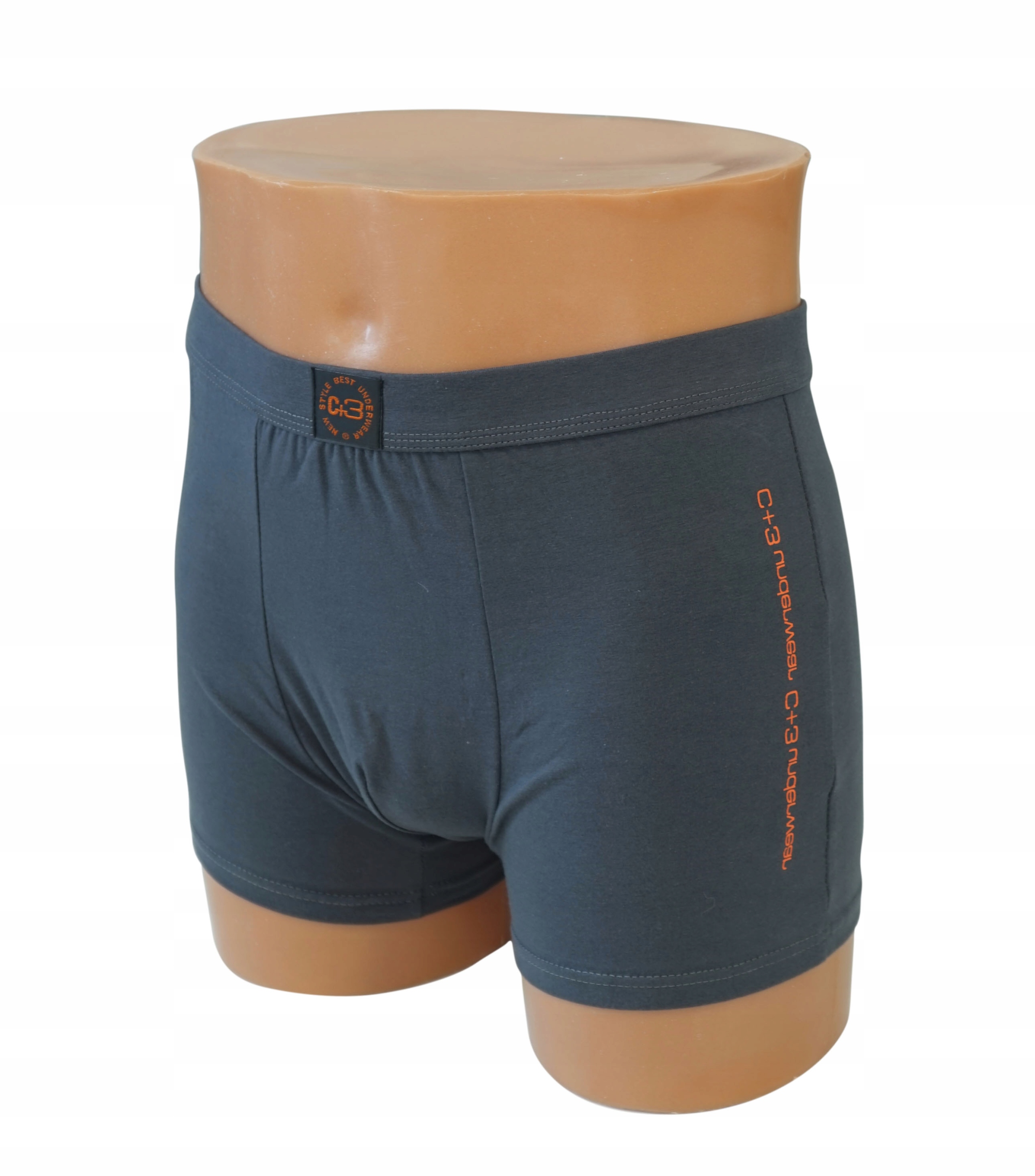

Bokserki męskie bawełniane C+3 2XL