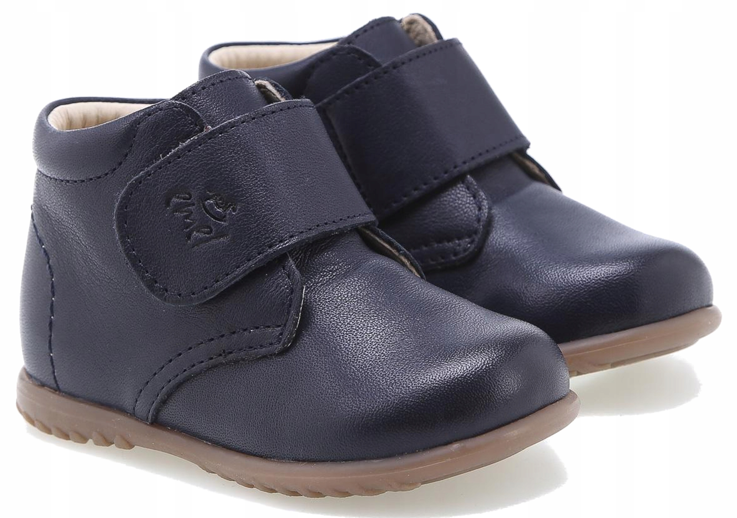 EMEL ES1077D-9 ROCZKI TRZEWIKI PÓŁBUTY NA RZEP 21