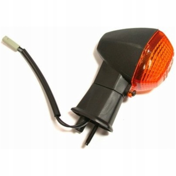 Levý přední směrový ukazatel směru Suzuki Dr-z 400 2000-2004 Nový