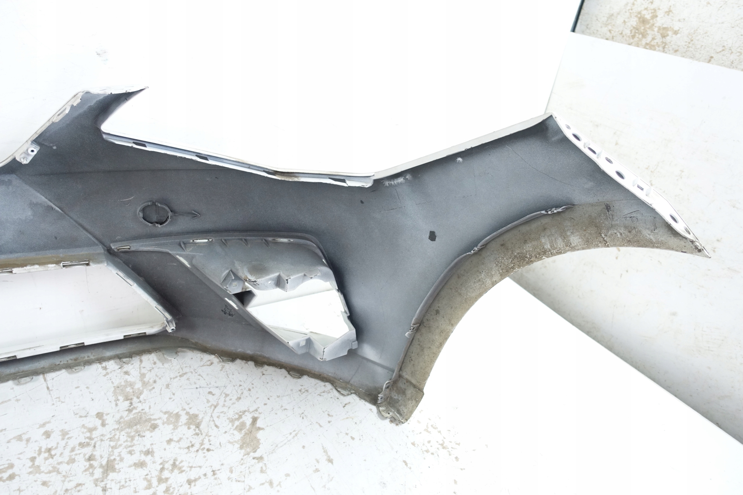 SEAT IBIZA V 6F0 2017- bumper front front 6F0807221D